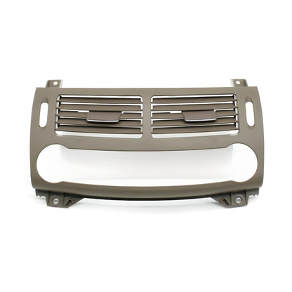 Mercedes AC Grille | E Class (2003 - 2008) - The Benz Shop 